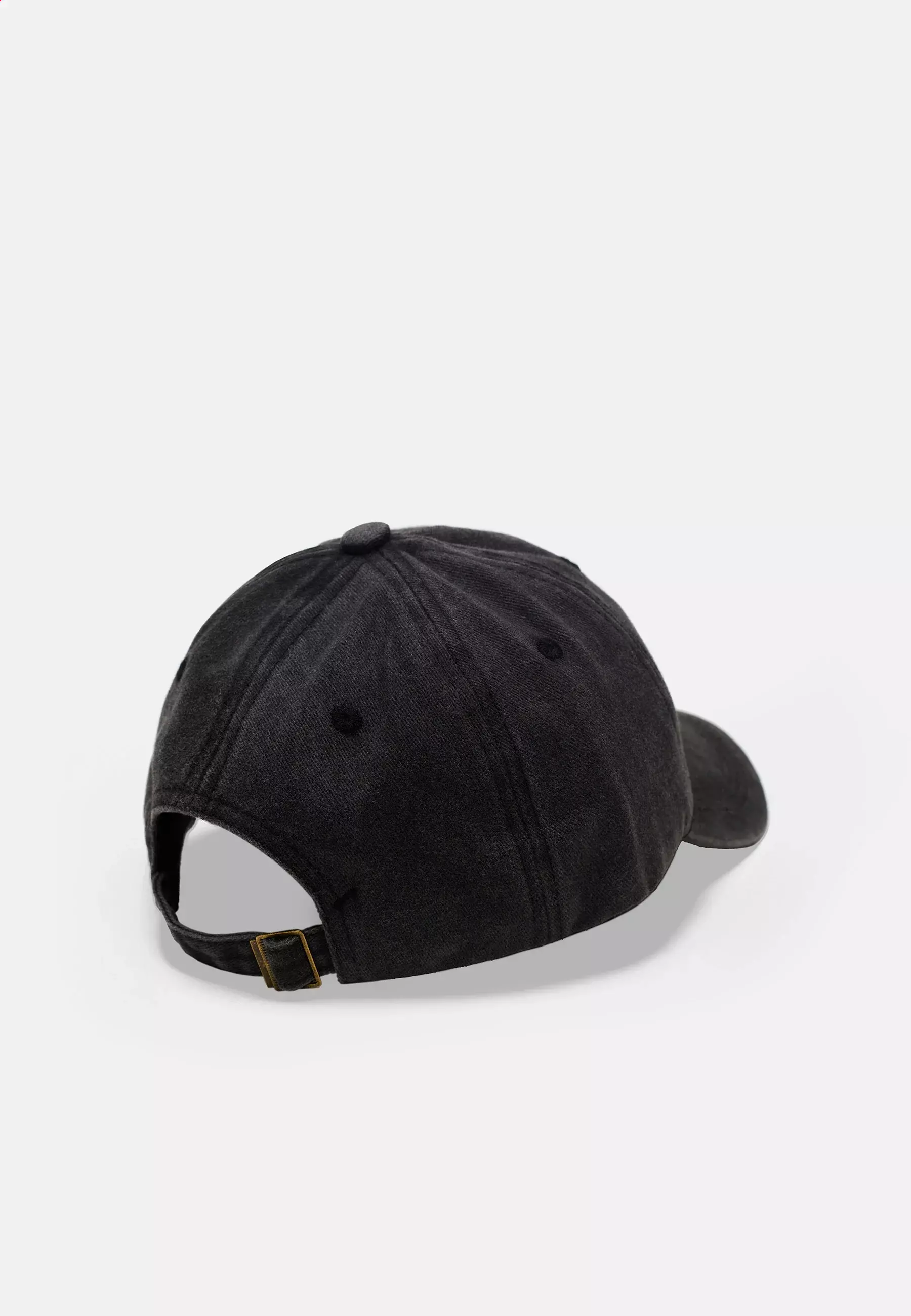 Revolution Tucan Cap Black Unisex schwarz